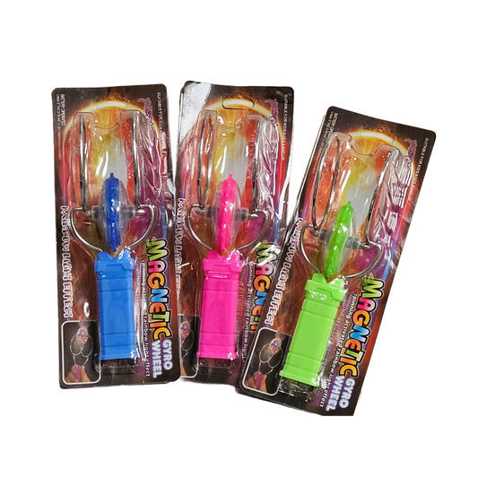 Gyro Wheel with Lights - Little Explorers Toy Shop