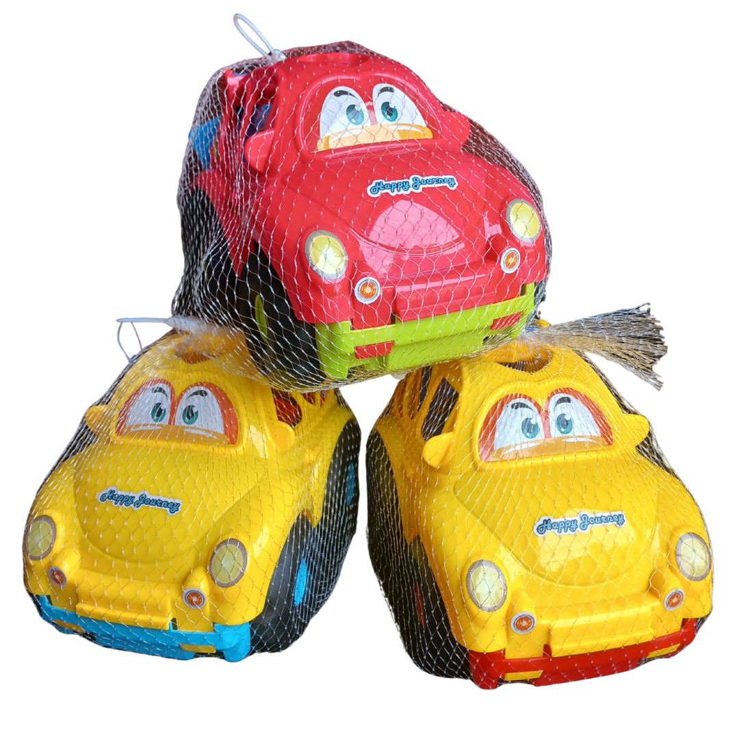 Shape Sorter Vehicle (Random colours available)