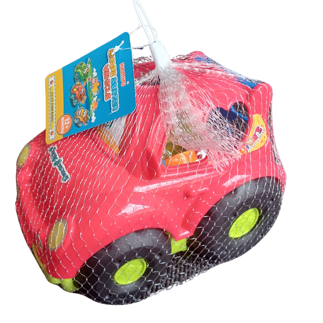Shape Sorter Vehicle (Random colours available)