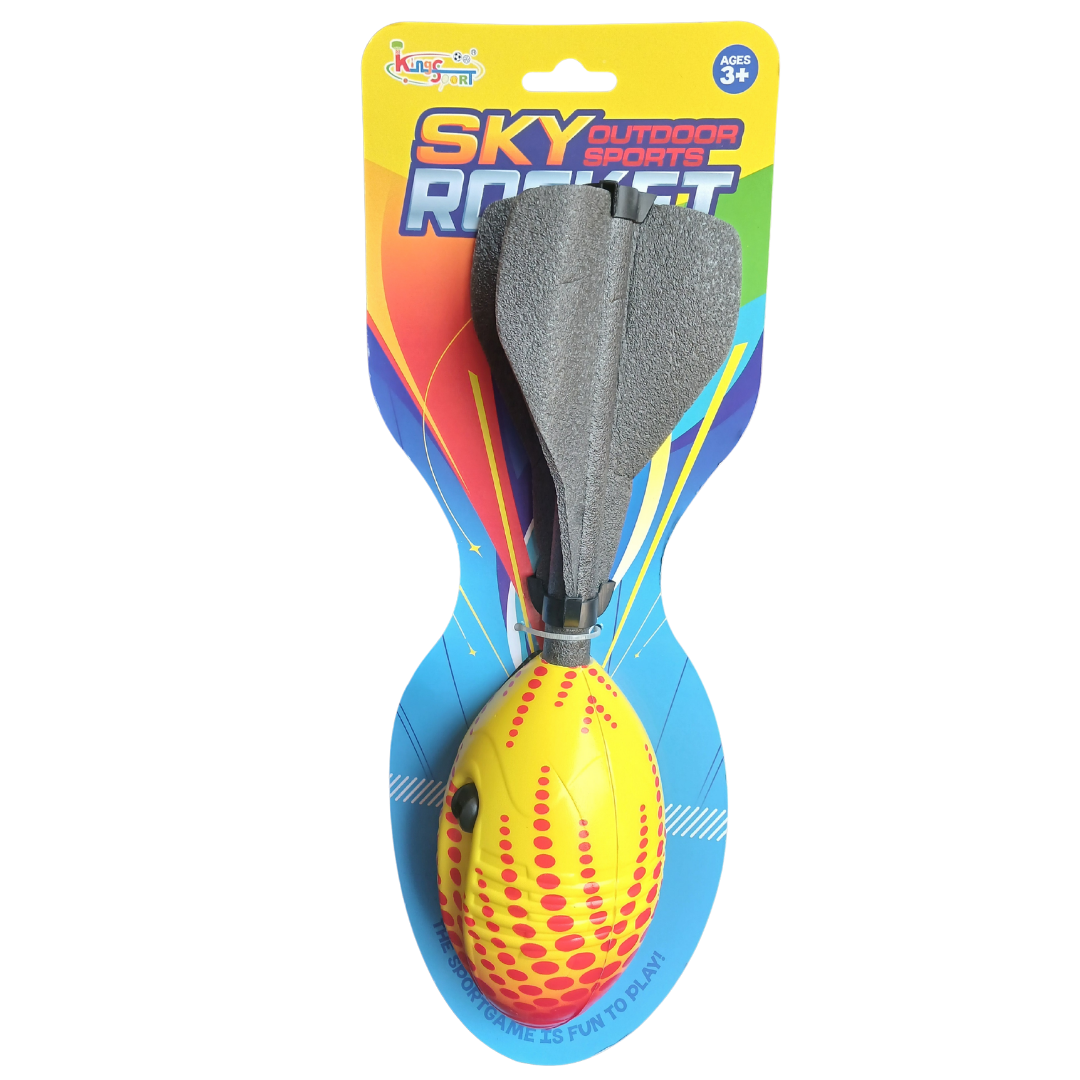 Sky Rocket: Outdoor Sports Toy