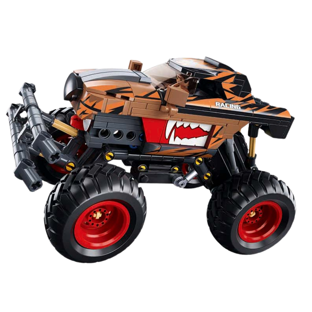 Sluban Power Bricks Off-Road Truck (269 Pcs)