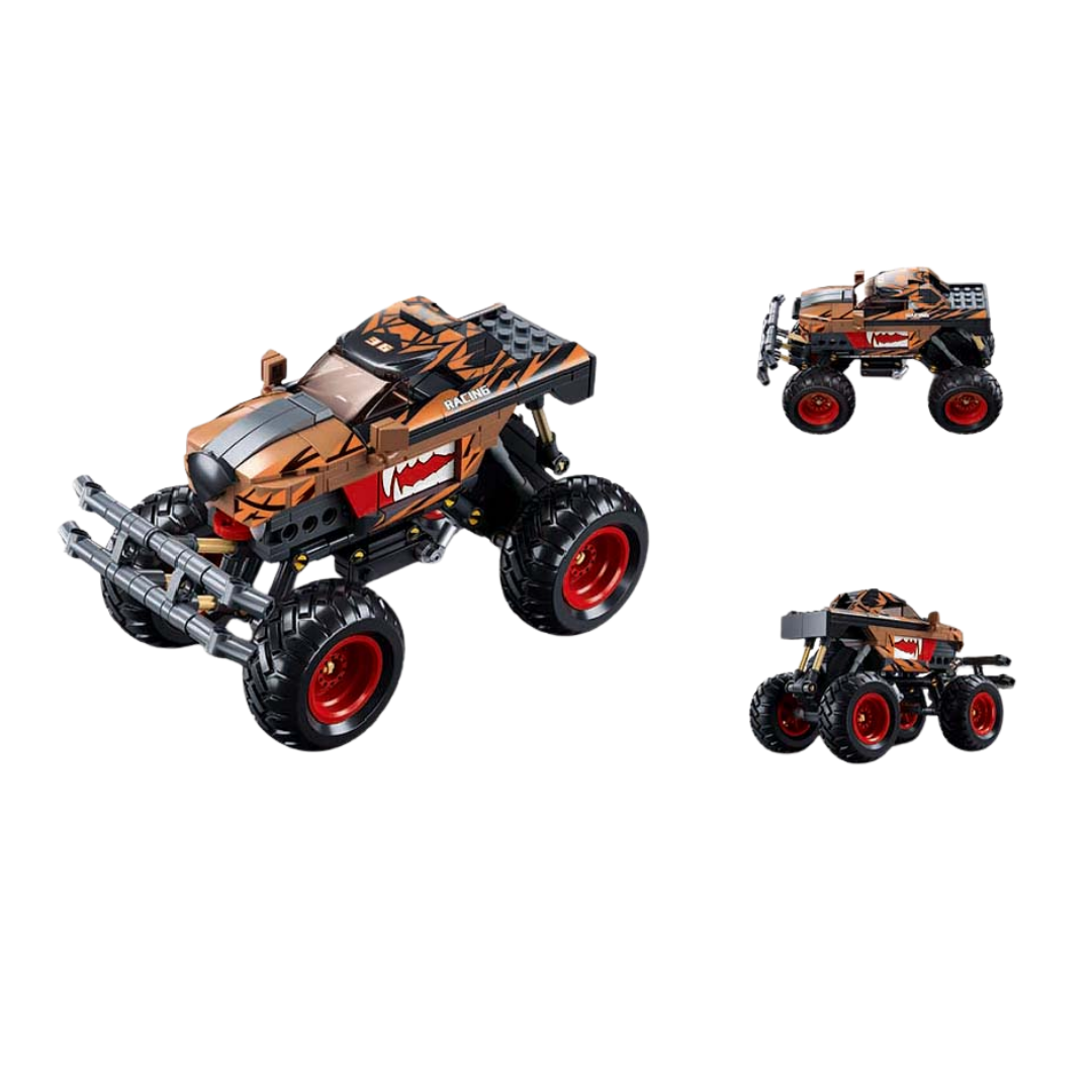 Sluban Power Bricks Off-Road Truck (269 Pcs)