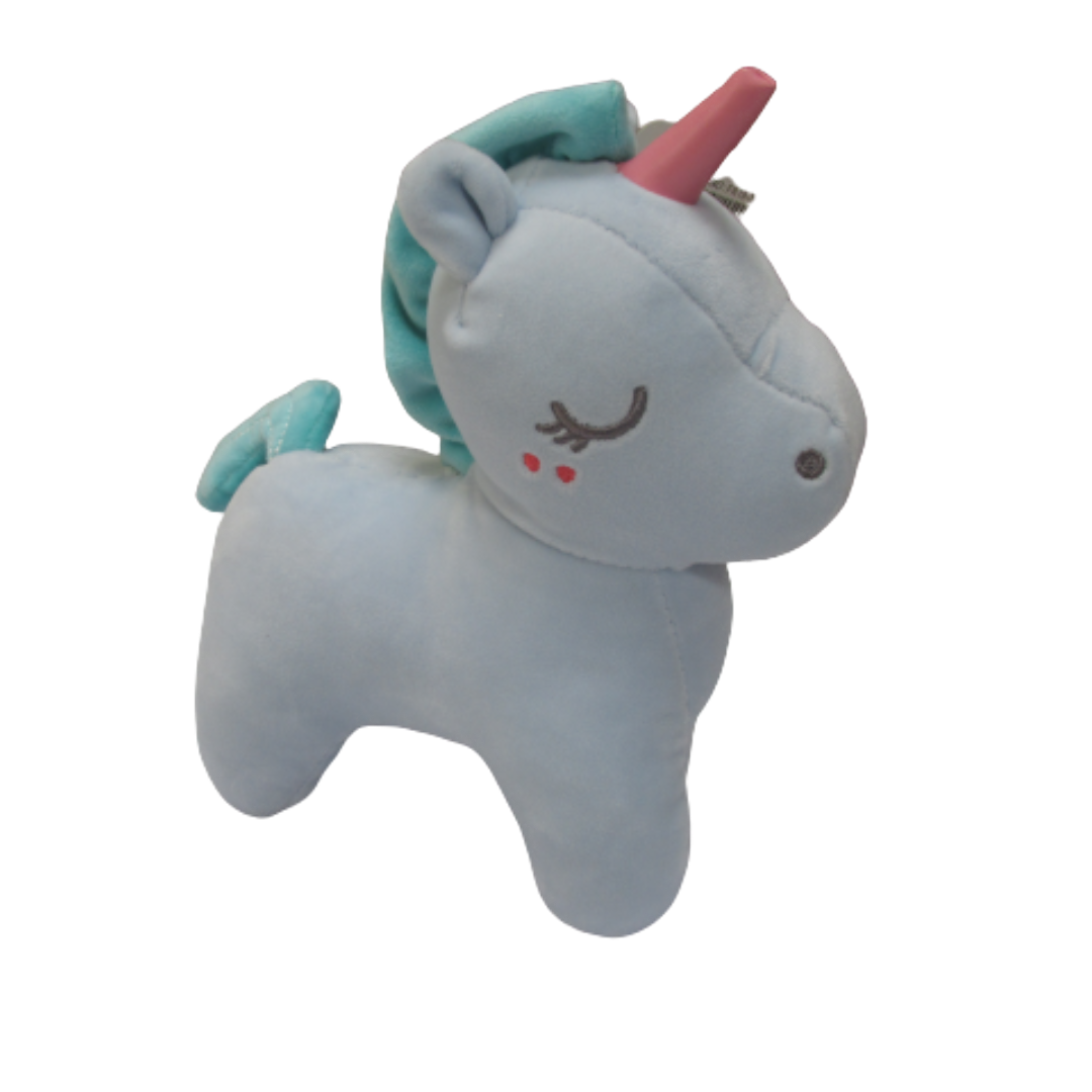 Soft Sleeping Unicorn - Little Explorers Toy Shop