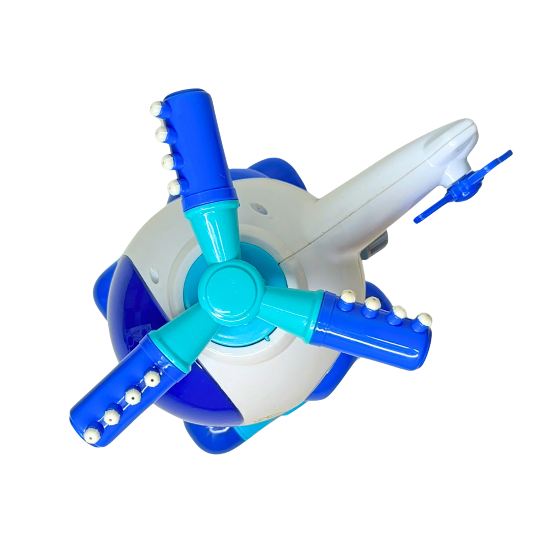 Splash Helicopter Sprinkler – Outdoor Water Play Fun