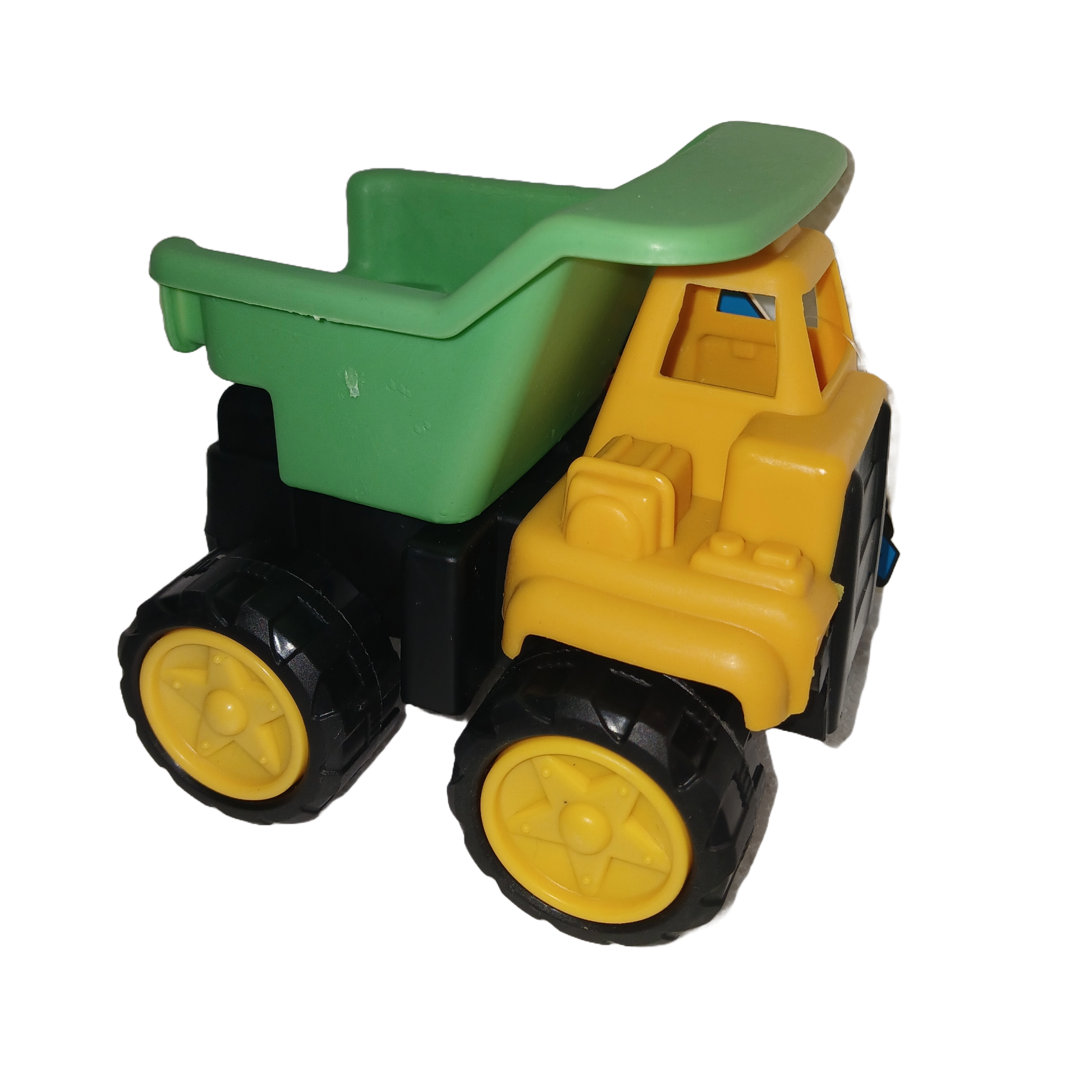 Colorful Toy Construction Trucks – Fun & Durable for Toddlers - Little Explorers Toy Shop