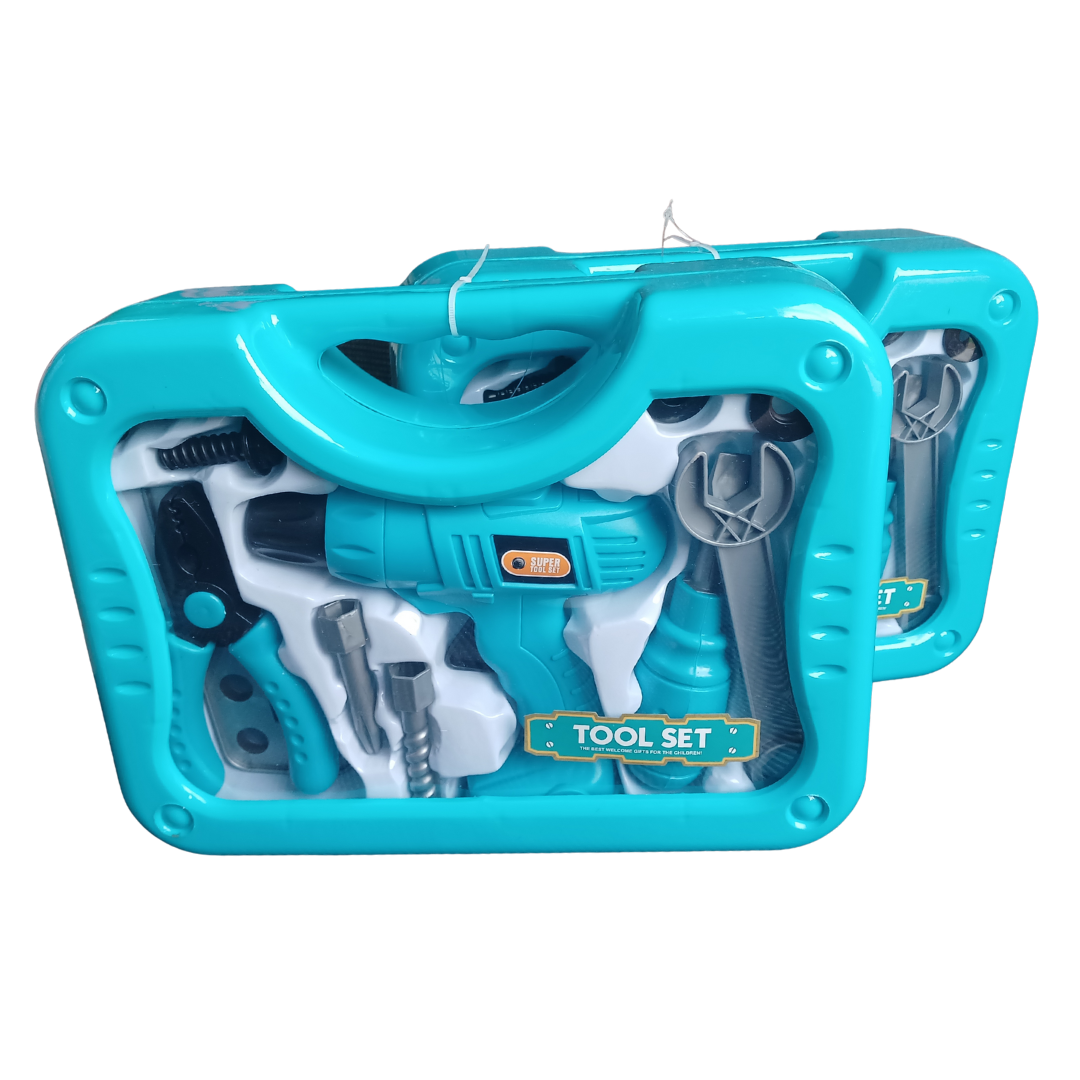 Junior Tool Set in Case