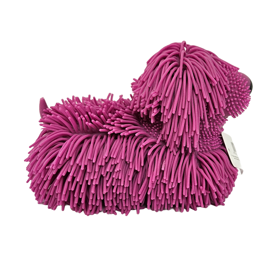 Wriggly dog (only purple available) - Little Explorers Toy Shop
