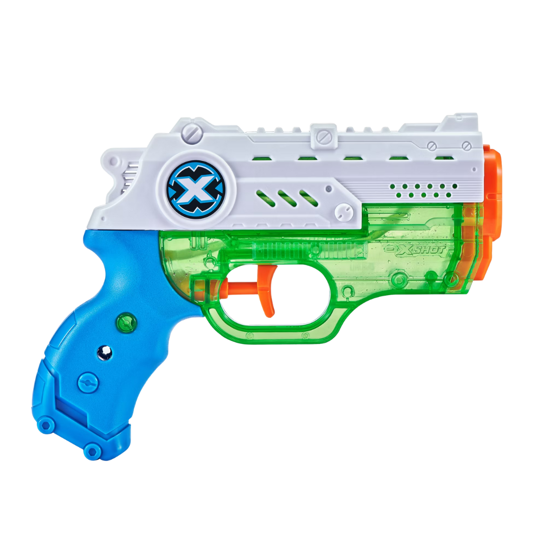 ZURU X-Shot Nano Fast-Fill Water Blaster Toy
