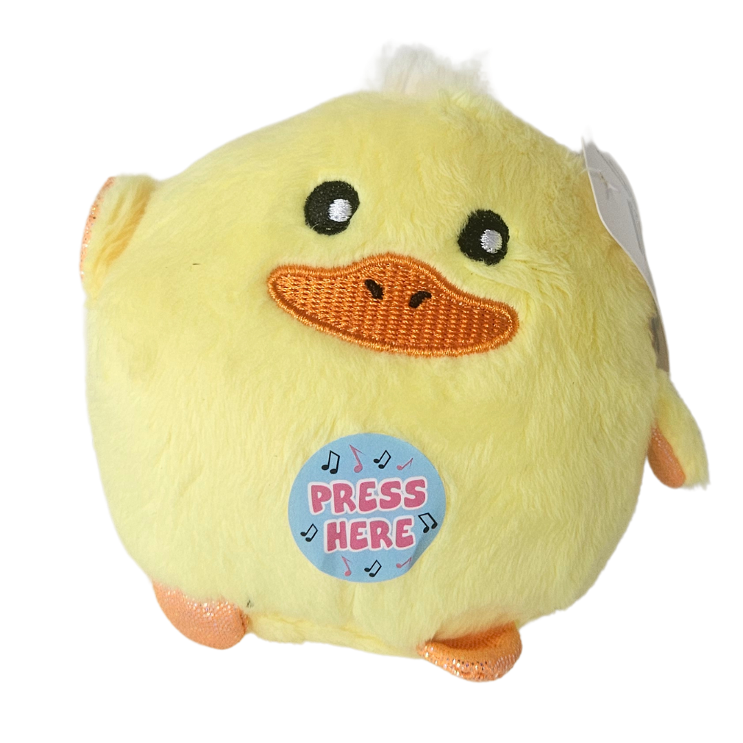 Animal plushies - Little Explorers Toy Shop