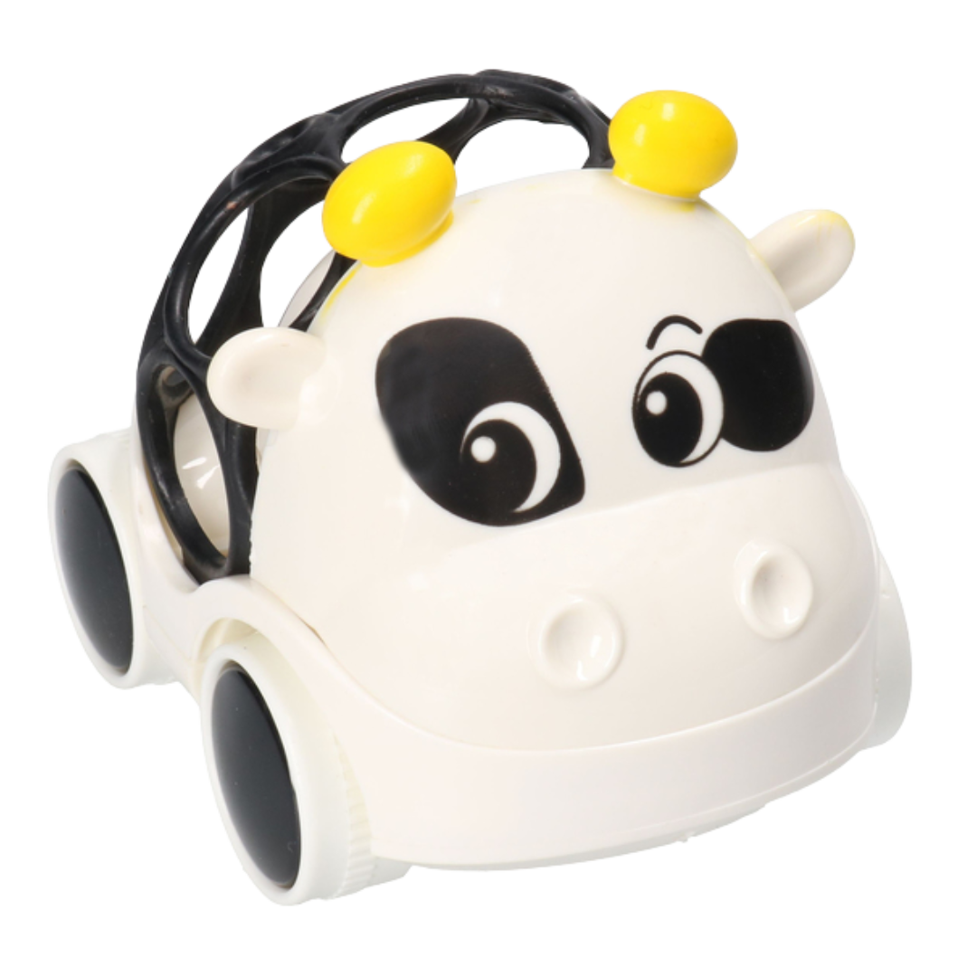 Adorable Animal-Shaped Toddler Car – Fun & Colorful Ride - Little Explorers Toy Shop