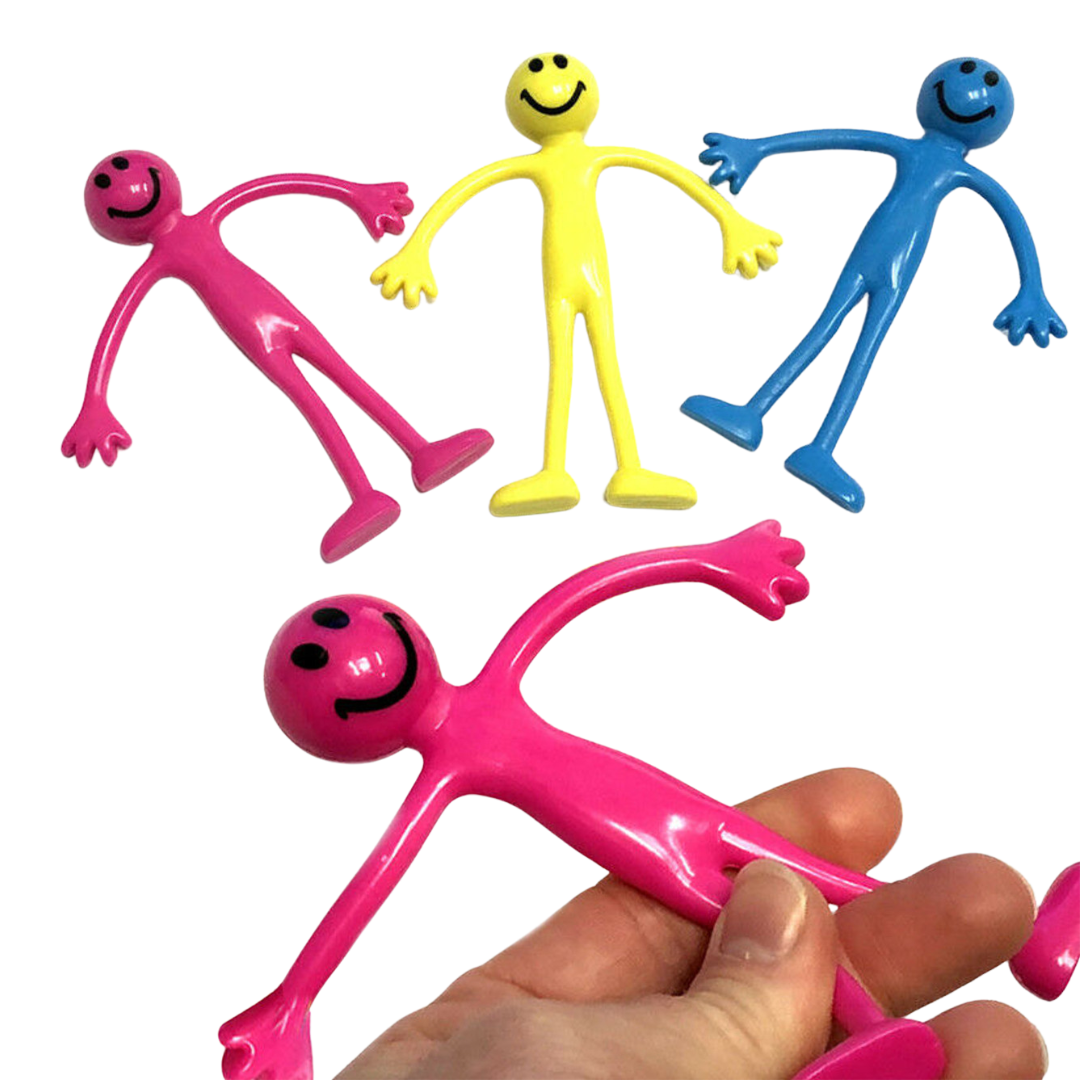 bendy-men-pink-yellow-blue