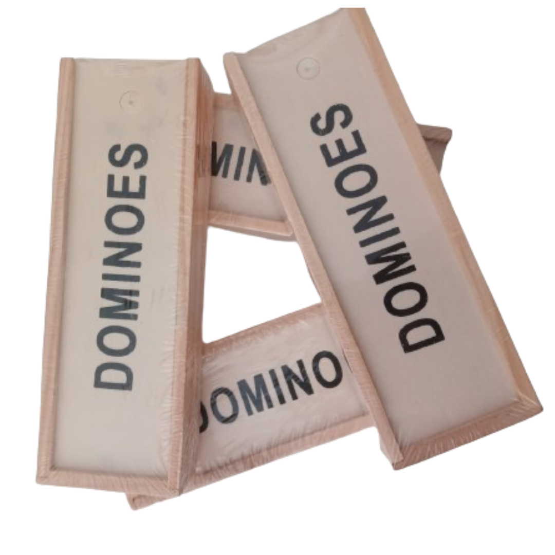 Classic Dominoes – Fun Indoor Game for Family Game Nights - Little Explorers Toy Shop
