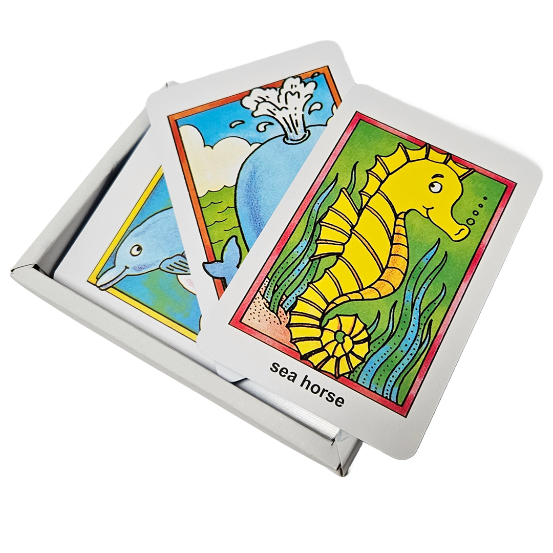 Go Fish card game - Little Explorers Toy Shop