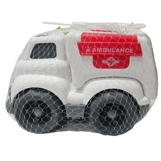 Friction truck - Ambulance