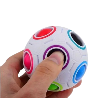 Magic cube ball - Little Explorers Toy Shop