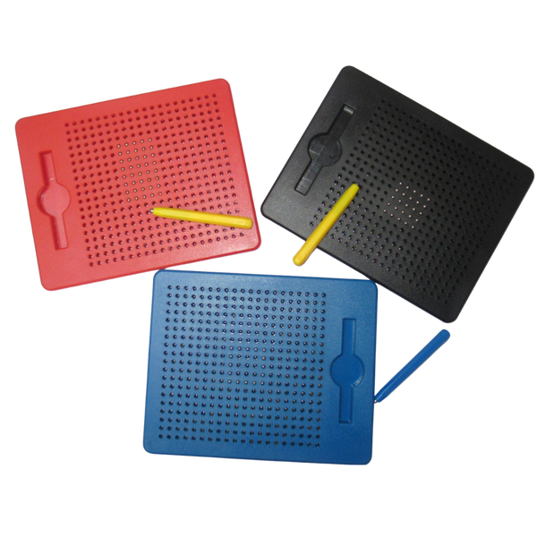 MagnaPad Magnetic Drawing Board – Creative, Mess-Free Fun (Large) - Little Explorers Toy Shop