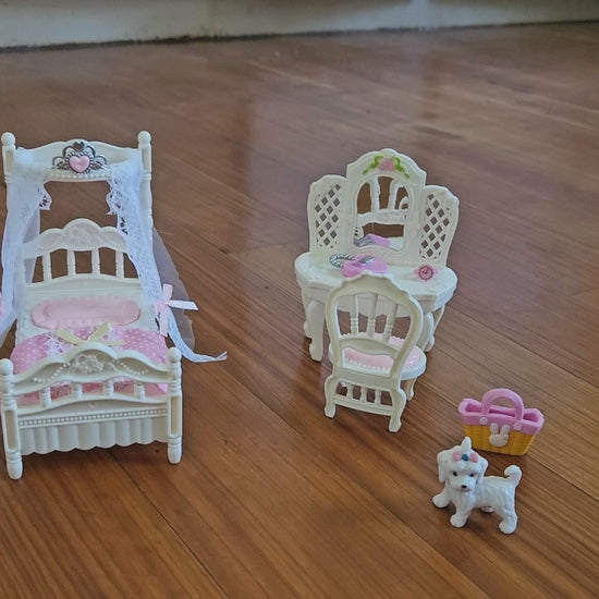 Bunny bedroom set