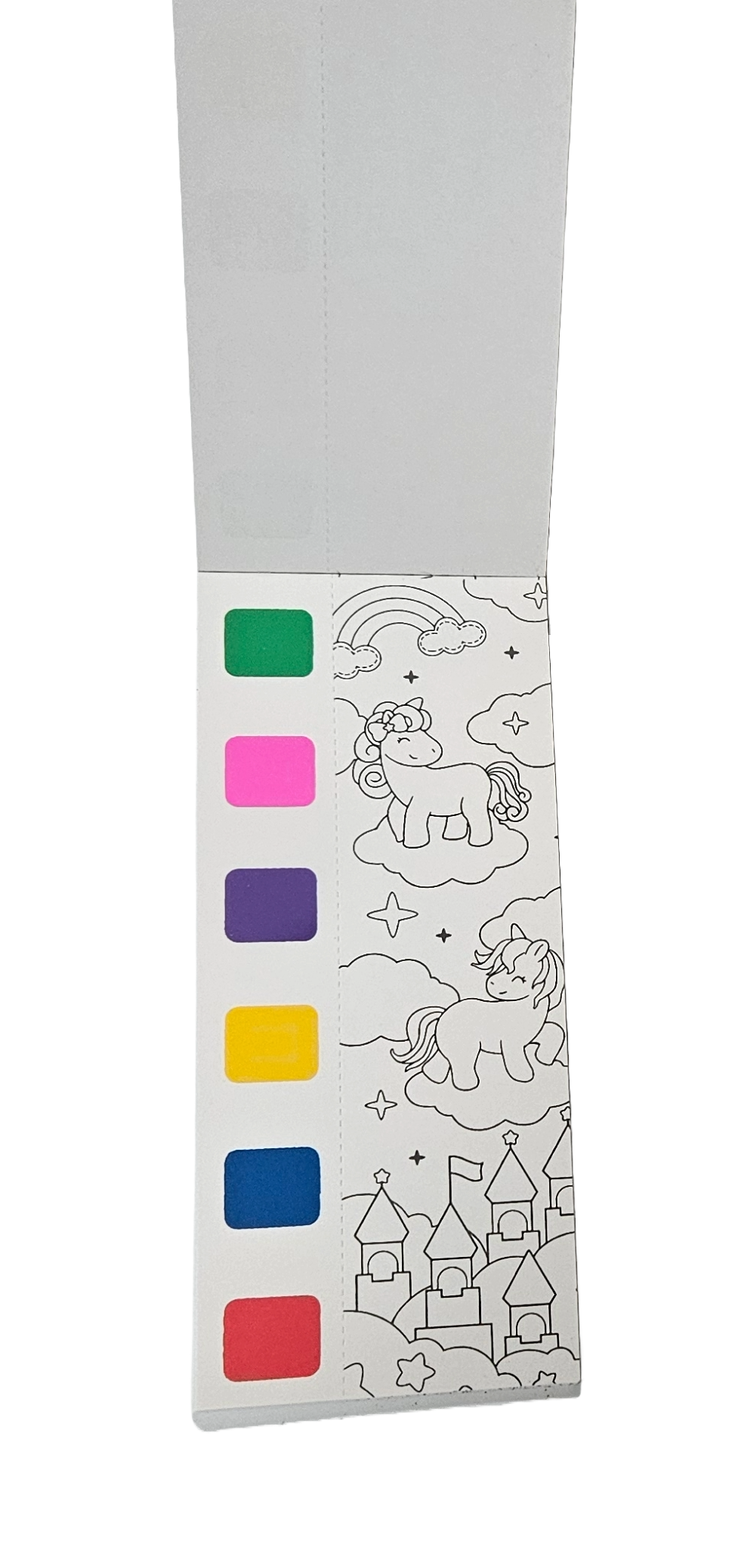 Magical Watercolor Paint Book – Fun & Creative Art - Little Explorers Toy Shop